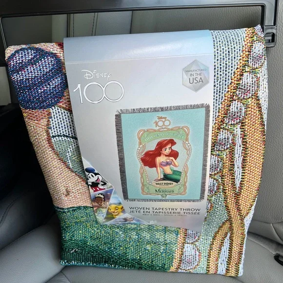 Disney Other Disney The Little Mermaid Ariel Tapestry Throw